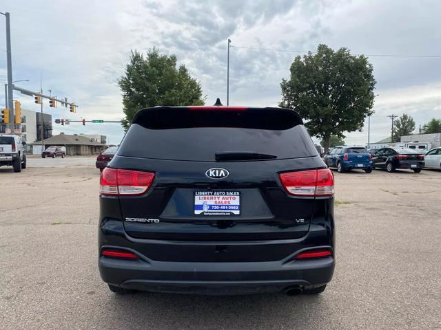 used 2016 Kia Sorento car, priced at $16,999