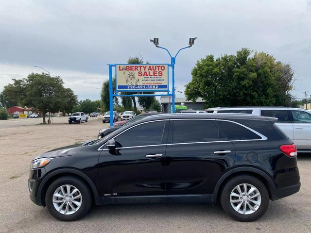 used 2016 Kia Sorento car, priced at $16,999