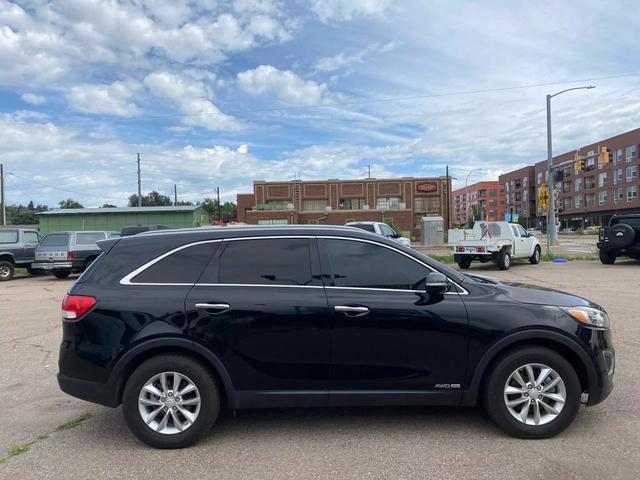 used 2016 Kia Sorento car, priced at $16,999