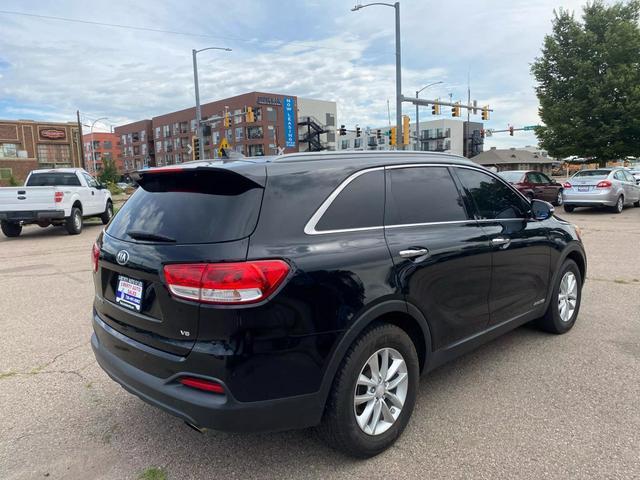 used 2016 Kia Sorento car, priced at $16,999