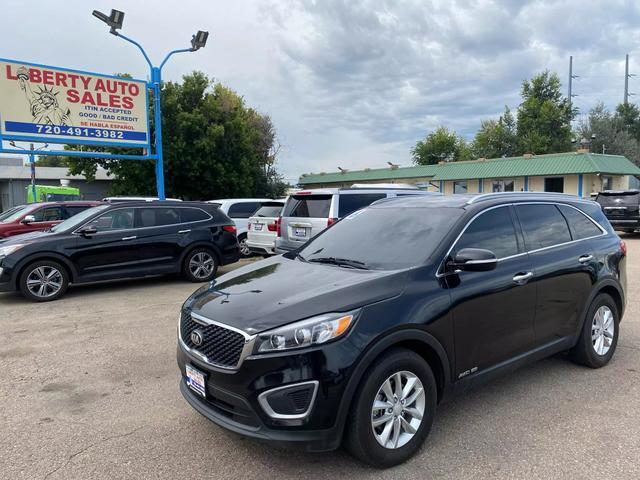 used 2016 Kia Sorento car, priced at $16,999