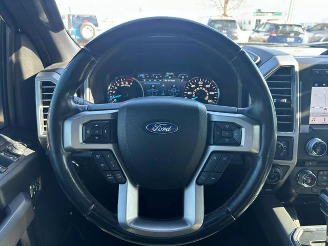 used 2017 Ford F-150 car, priced at $36,499