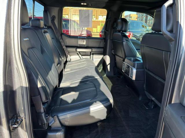 used 2017 Ford F-150 car, priced at $36,499