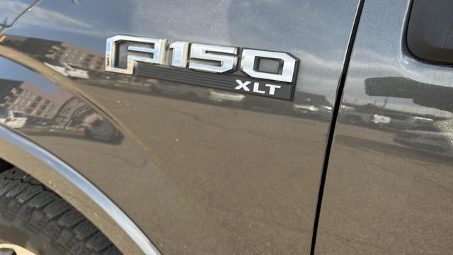 used 2020 Ford F-150 car, priced at $27,999