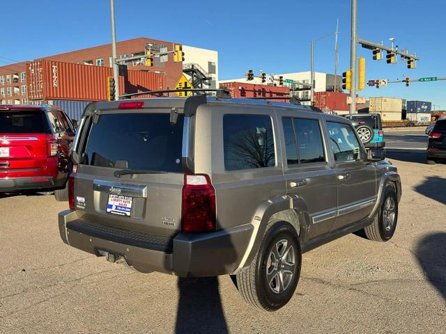 used 2006 Jeep Commander car, priced at $7,499