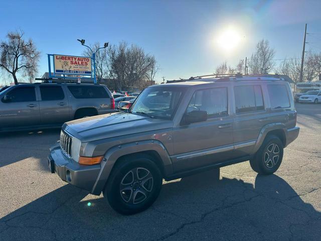 used 2006 Jeep Commander car, priced at $7,499