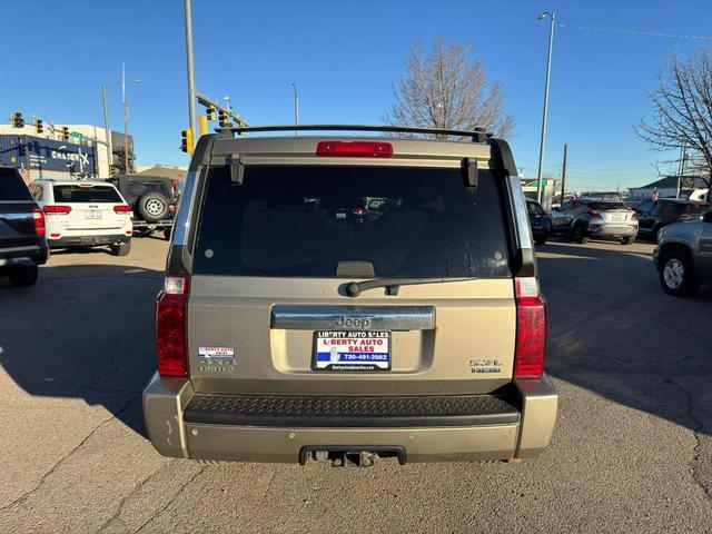 used 2006 Jeep Commander car, priced at $7,499