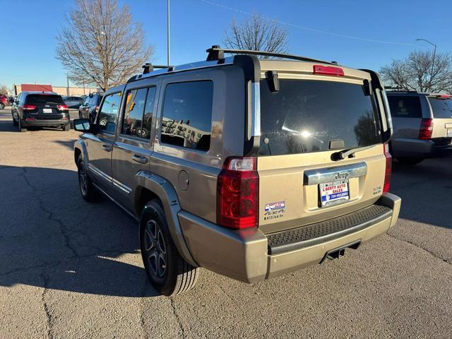 used 2006 Jeep Commander car, priced at $7,499