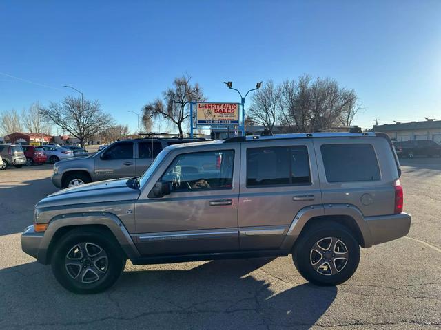 used 2006 Jeep Commander car, priced at $7,499