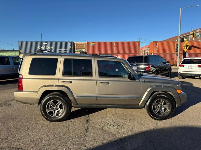 used 2006 Jeep Commander car, priced at $7,499