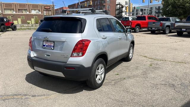 used 2016 Chevrolet Trax car, priced at $10,999