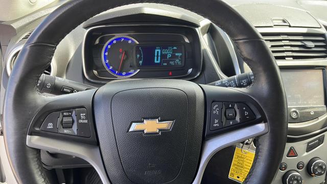 used 2016 Chevrolet Trax car, priced at $10,999