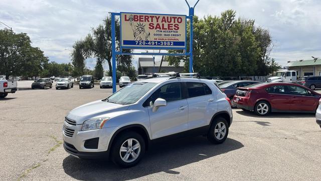 used 2016 Chevrolet Trax car, priced at $10,999