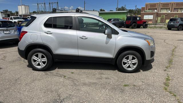 used 2016 Chevrolet Trax car, priced at $10,999