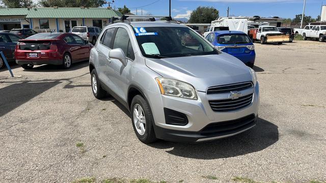 used 2016 Chevrolet Trax car, priced at $10,999