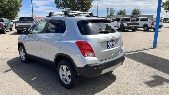 used 2016 Chevrolet Trax car, priced at $10,999