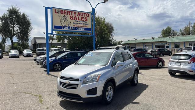 used 2016 Chevrolet Trax car, priced at $10,999