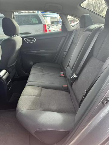 used 2015 Nissan Sentra car, priced at $10,999