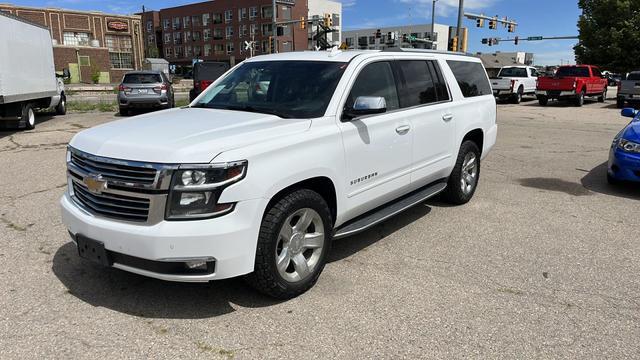 used 2018 Chevrolet Suburban car, priced at $28,999