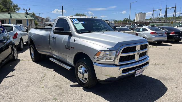 used 2018 Ram 3500 car, priced at $29,999