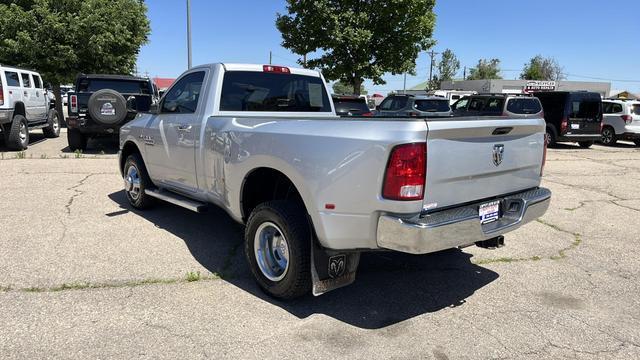 used 2018 Ram 3500 car, priced at $29,999