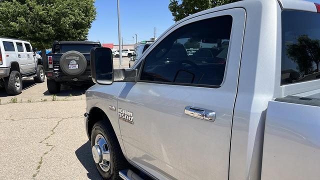 used 2018 Ram 3500 car, priced at $29,999