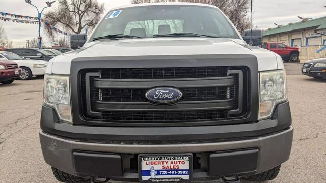 used 2014 Ford F-150 car, priced at $19,499