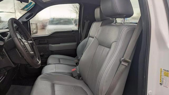 used 2014 Ford F-150 car, priced at $19,499