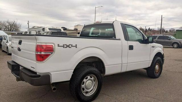 used 2014 Ford F-150 car, priced at $19,499