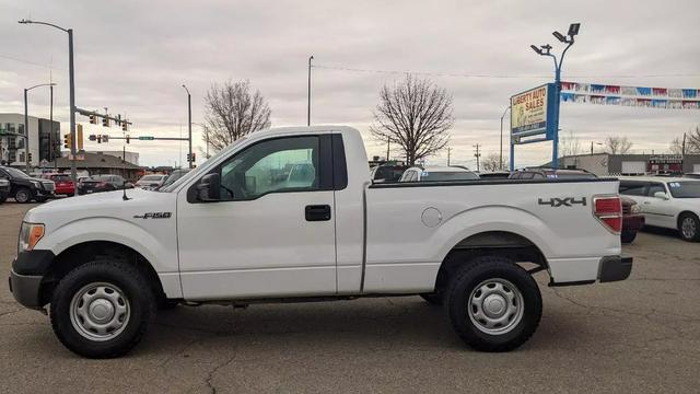 used 2014 Ford F-150 car, priced at $19,499