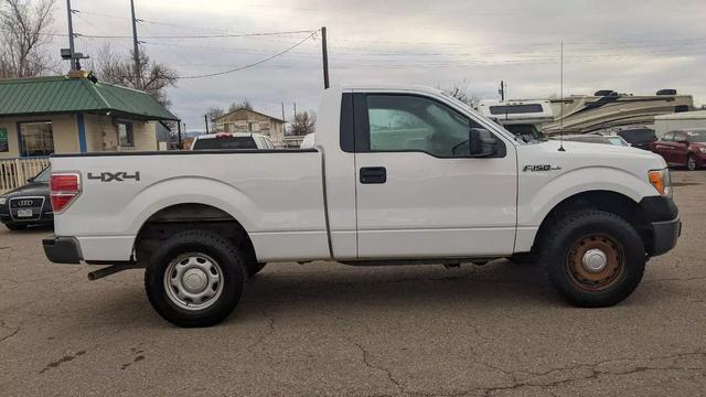 used 2014 Ford F-150 car, priced at $19,499