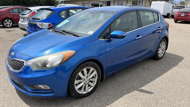 used 2015 Kia Forte car, priced at $10,999