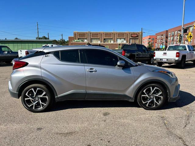 used 2019 Toyota C-HR car, priced at $21,999