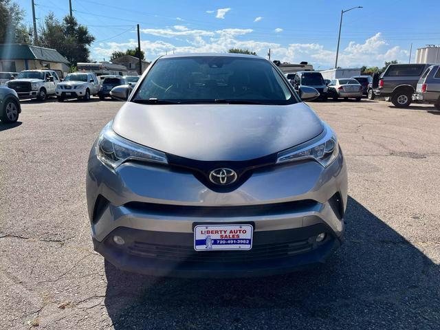 used 2019 Toyota C-HR car, priced at $21,999