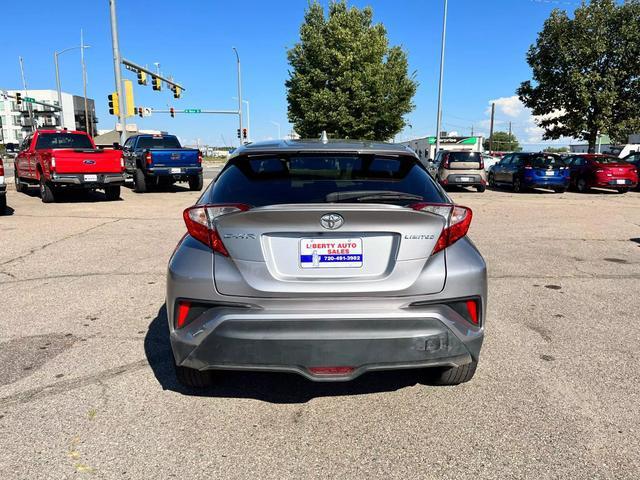 used 2019 Toyota C-HR car, priced at $21,999