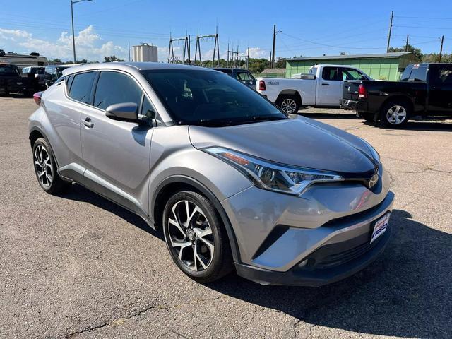 used 2019 Toyota C-HR car, priced at $21,999