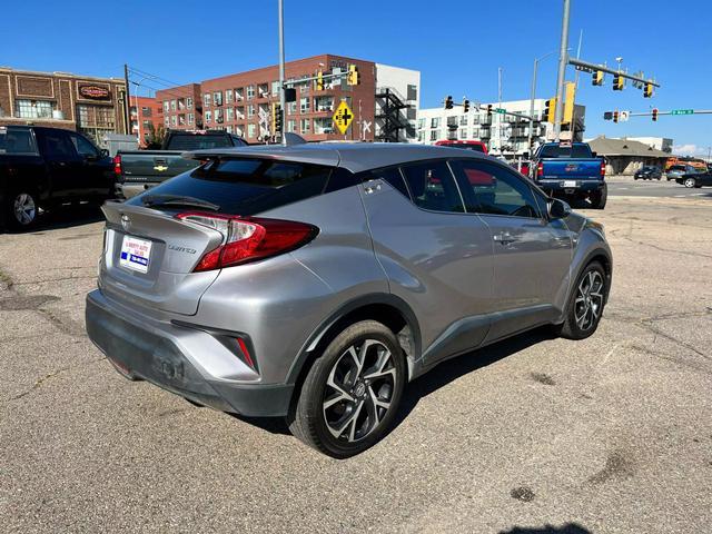 used 2019 Toyota C-HR car, priced at $21,999