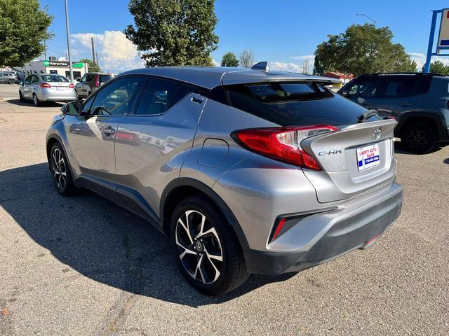 used 2019 Toyota C-HR car, priced at $21,999