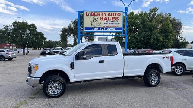 used 2017 Ford F-250 car, priced at $22,499