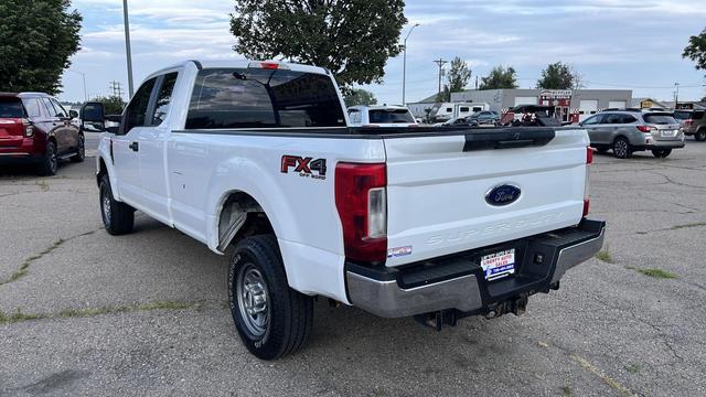 used 2017 Ford F-250 car, priced at $22,499