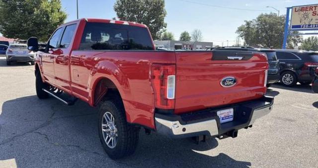 used 2017 Ford F-350 car, priced at $40,999