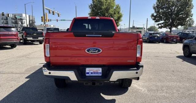 used 2017 Ford F-350 car, priced at $40,999