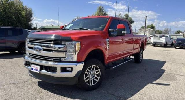 used 2017 Ford F-350 car, priced at $40,999