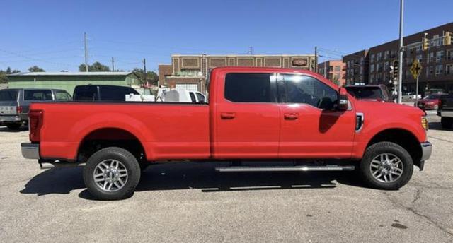 used 2017 Ford F-350 car, priced at $40,999