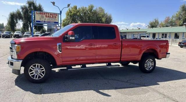 used 2017 Ford F-350 car, priced at $40,999