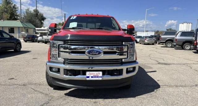 used 2017 Ford F-350 car, priced at $40,999