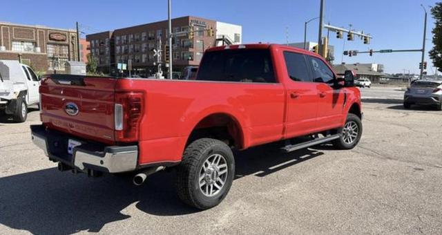 used 2017 Ford F-350 car, priced at $40,999