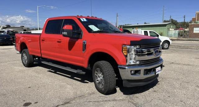 used 2017 Ford F-350 car, priced at $40,999