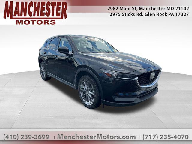 used 2020 Mazda CX-5 car, priced at $21,300