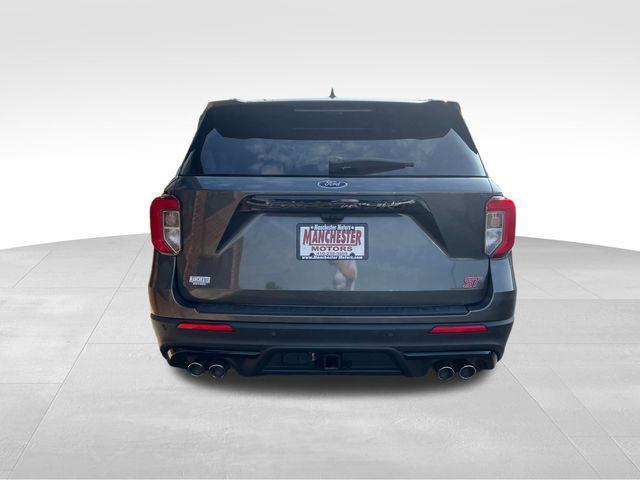 used 2020 Ford Explorer car, priced at $32,500
